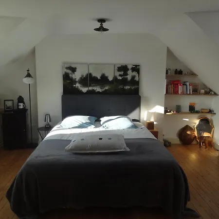 Maison Centre-ville Et Proche Du Circuit Des 24h *