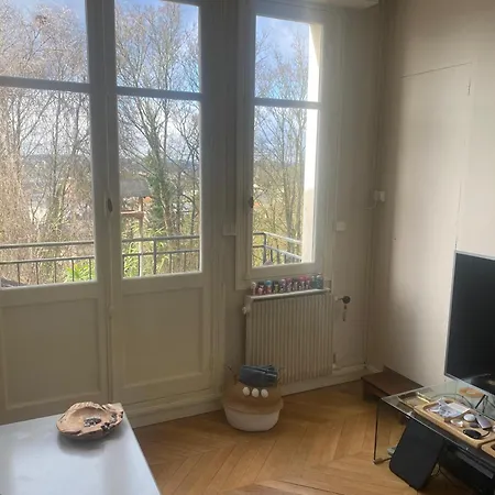 Ferienhaus Maison Centre-ville Et Proche Du Circuit Des 24h Le Mans