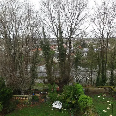 Ferienhaus Maison Centre-ville Et Proche Du Circuit Des 24h *