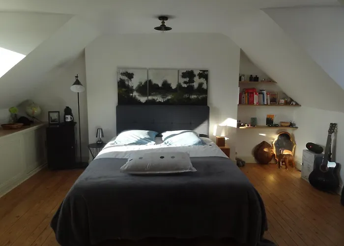 Maison Centre-ville Et Proche Du Circuit Des 24h *