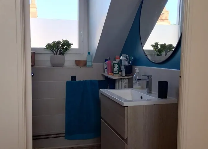 Ferienhaus Maison Centre-ville Et Proche Du Circuit Des 24h