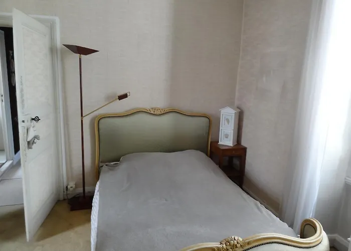 Maison Centre-ville Et Proche Du Circuit Des 24h Le Mans