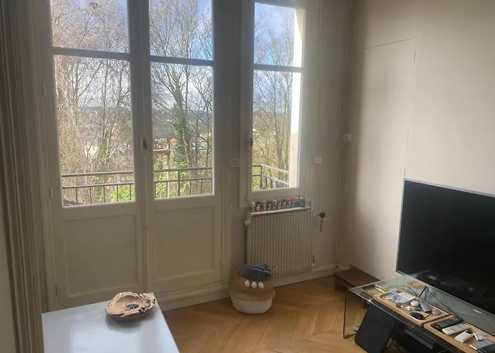 Ferienhaus Maison Centre-ville Et Proche Du Circuit Des 24h Le Mans